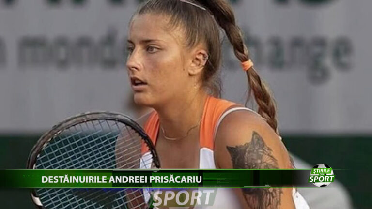 DESTAINUIRILE ANDREEI PRISACARIU