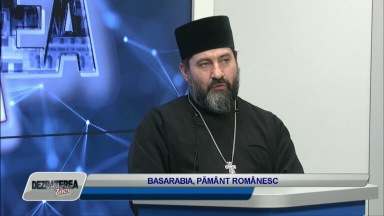 DEZBATEREA ZILEI / BASARABIA, PĂMÂNT ROMÂNESC