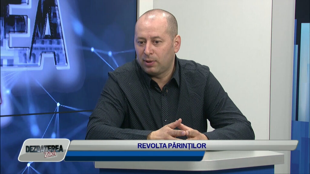 DEZBATEREA ZILEI / REVOLTA PĂRINȚILOR