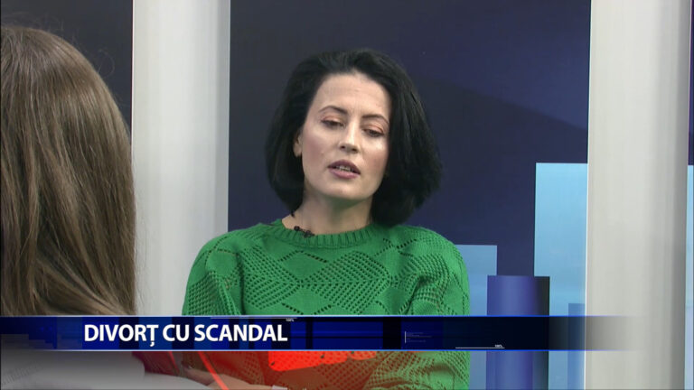 DIVORT CU SCANDAL