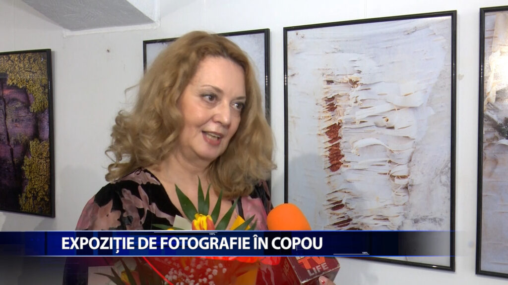 EXPOZITIE DE FOTOGRAFIE IN COPOU