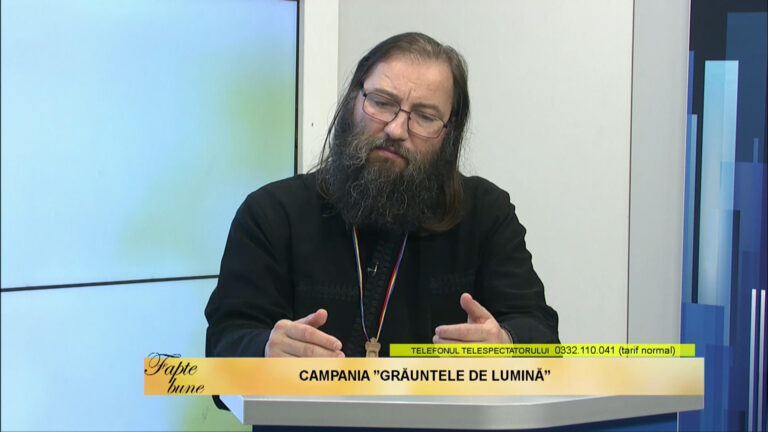 FAPTE BUNE 21 MARTIE 2023