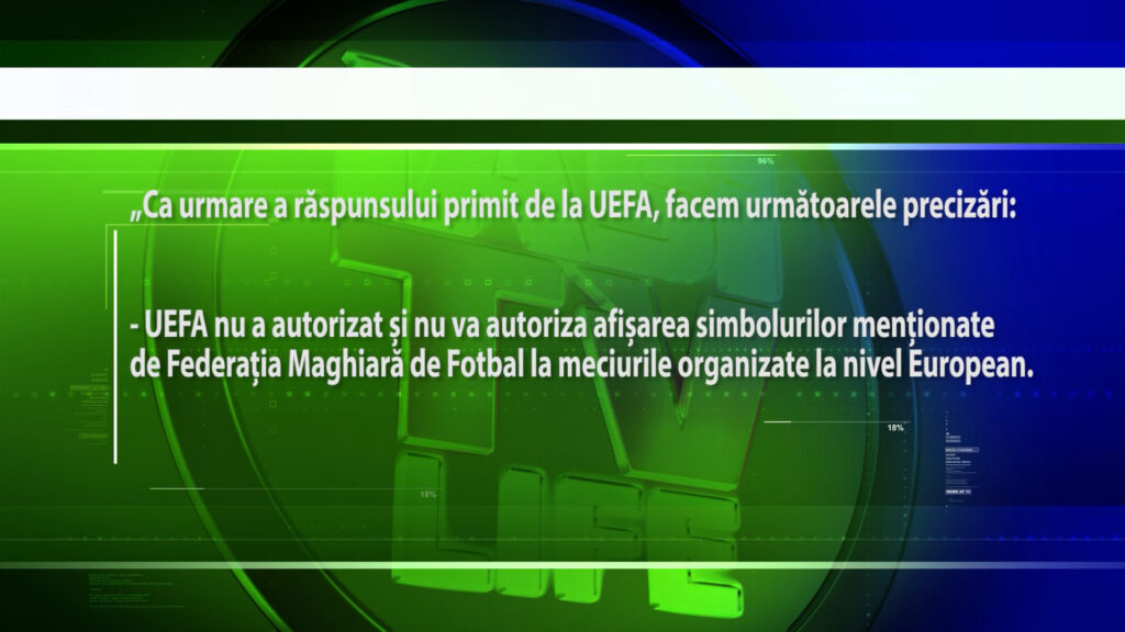 FEDERATIA MAGHIARA A MINTIT!