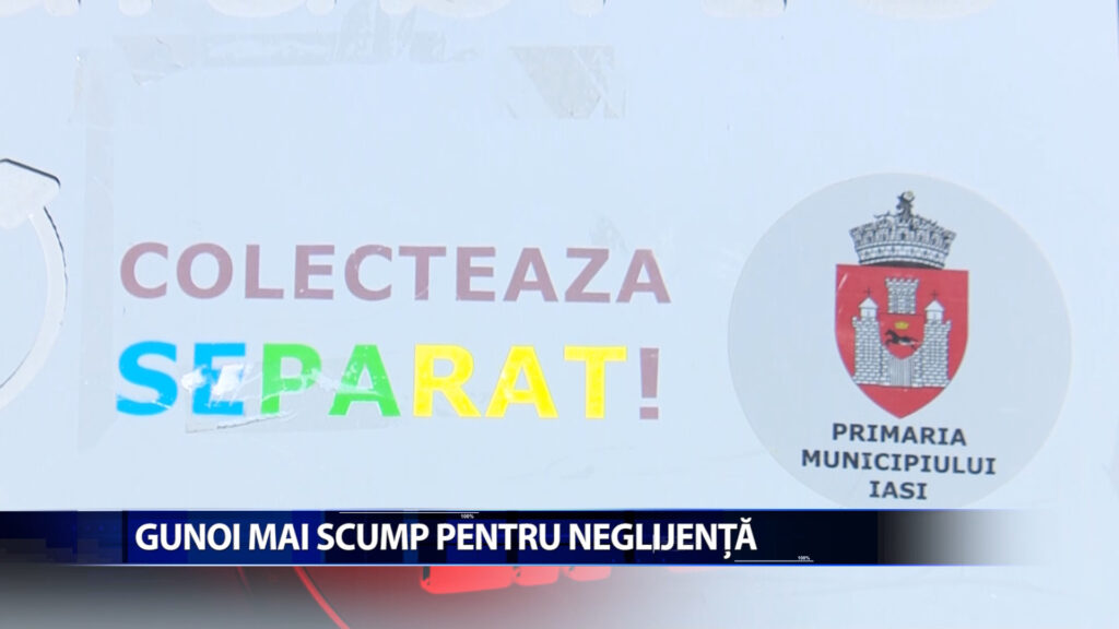 GUNOI MAI SCUMP PENTRU NEGLIJENTA