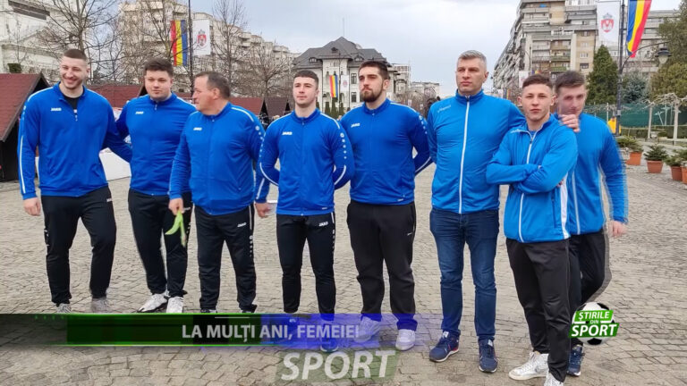 La multi ani, femeie!