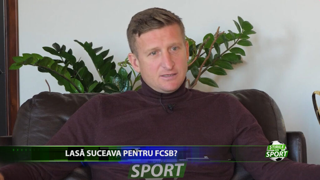 LASĂ SUCEAVA PENTRU FCSB?