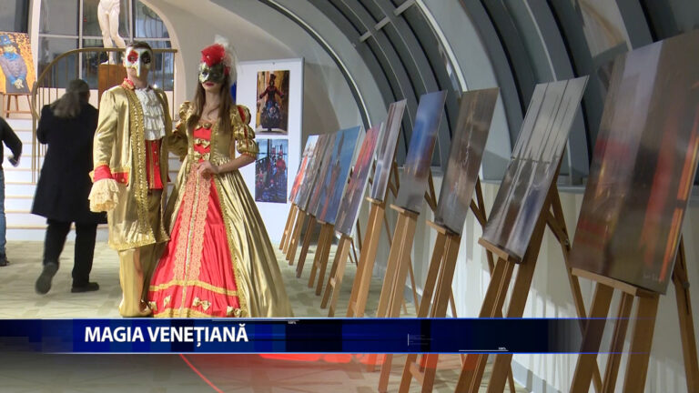 MAGIA VENEȚIANĂ