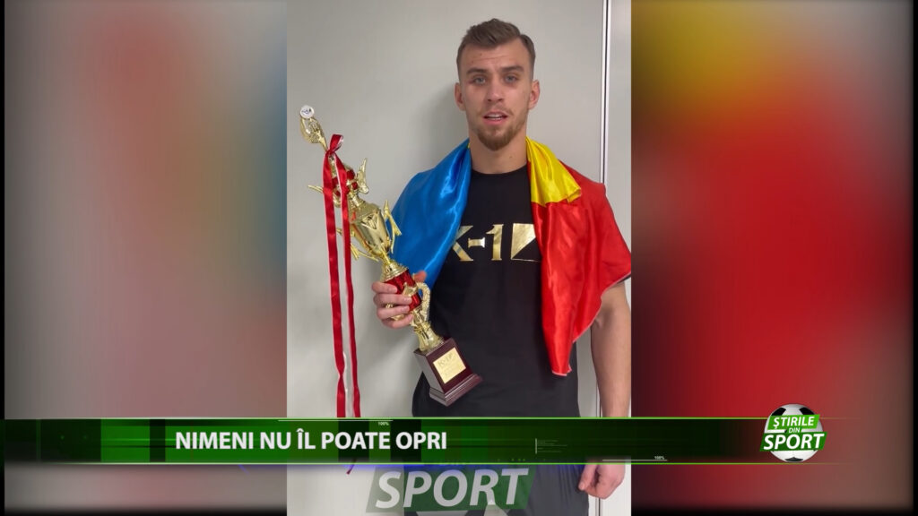 NIMENI NU IL POATE OPRI