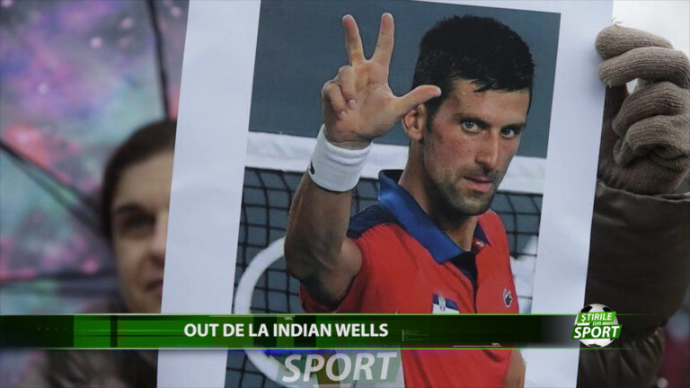 OUT DE LA INDIAN WELLS