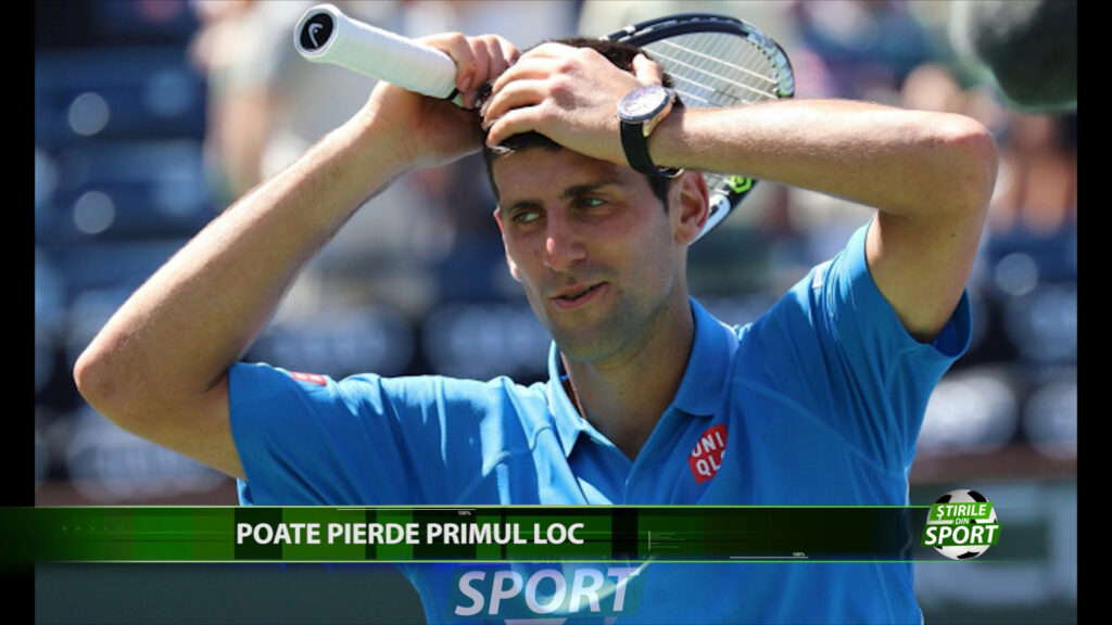 POATE PIERDE PRIMUL LOC