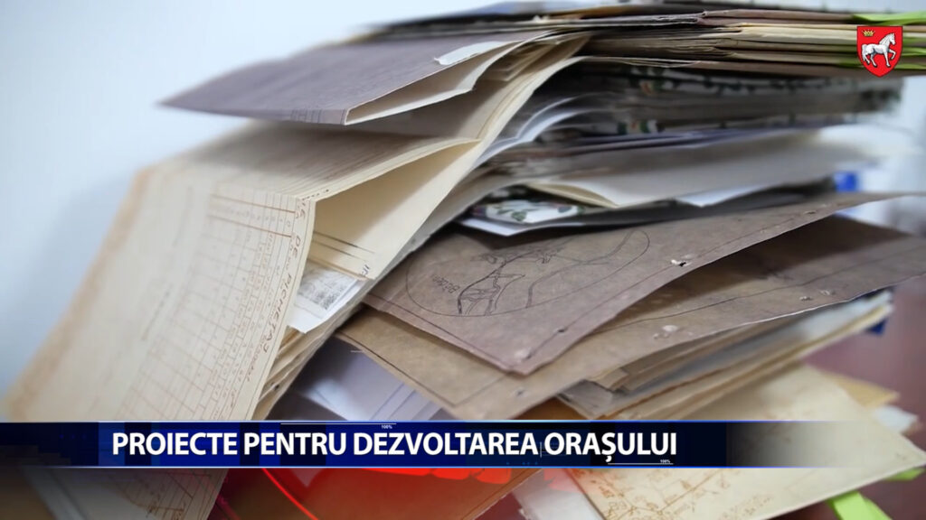 PROIECTE PENTRU DEZVOLTAREA JUDETULUI
