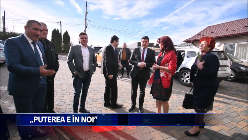 „PUTEREA E IN NOI”