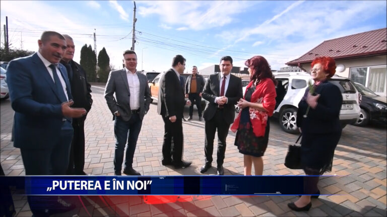„PUTEREA E IN NOI”