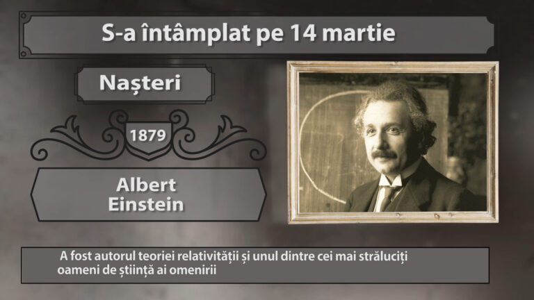 S-a intamplat pe ..