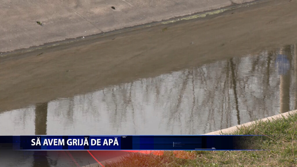 SA AVEM GRIJA DE APA
