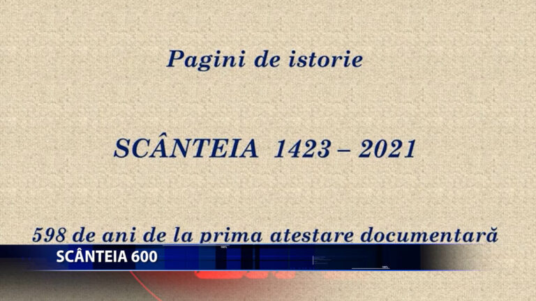 Scanteia 600