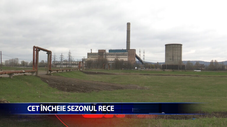 CET INCHEIE SEZONUL RECE