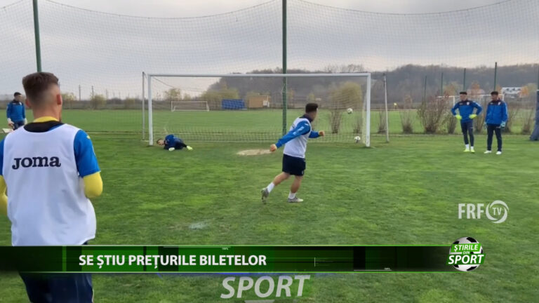 SE STIU PRETURILE BILETELOR