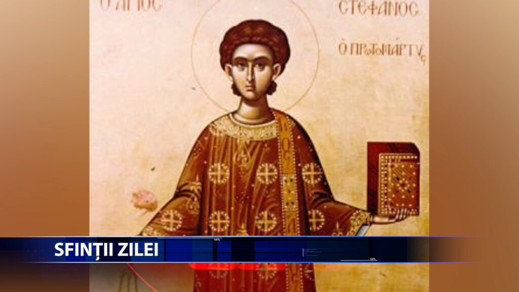 Sfintii zilei