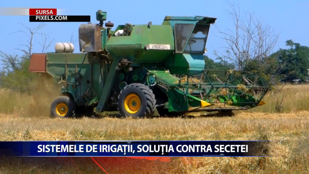 SISTEMELE DE IRIGATII, SOLUTIA CONTRA SECETEI