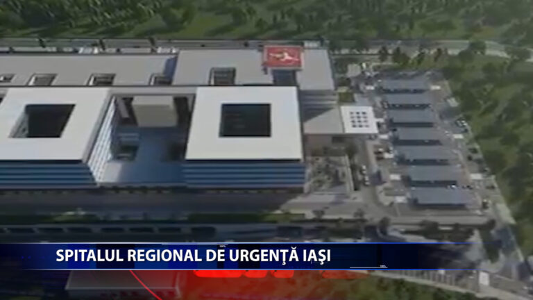 SPITAL REGIONAL DE URGENTA LA IASI
