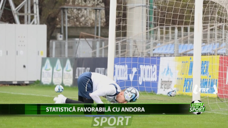 STATISTICA FAVORABILA CU ANDORRA