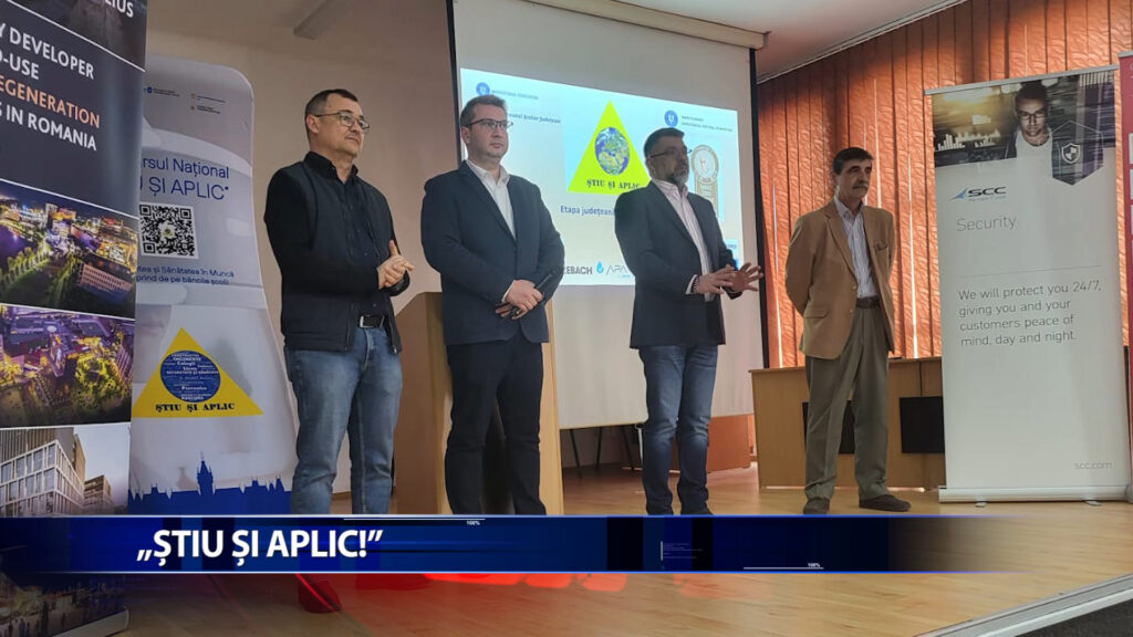 STIU SI APLIC