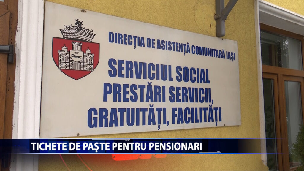 TICHETE PENTRU PENSIONARI