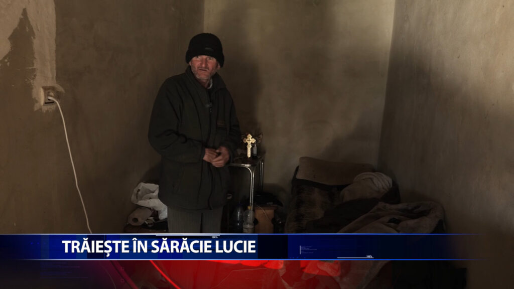 TRAIESTE IN SARACIE LUCIE!