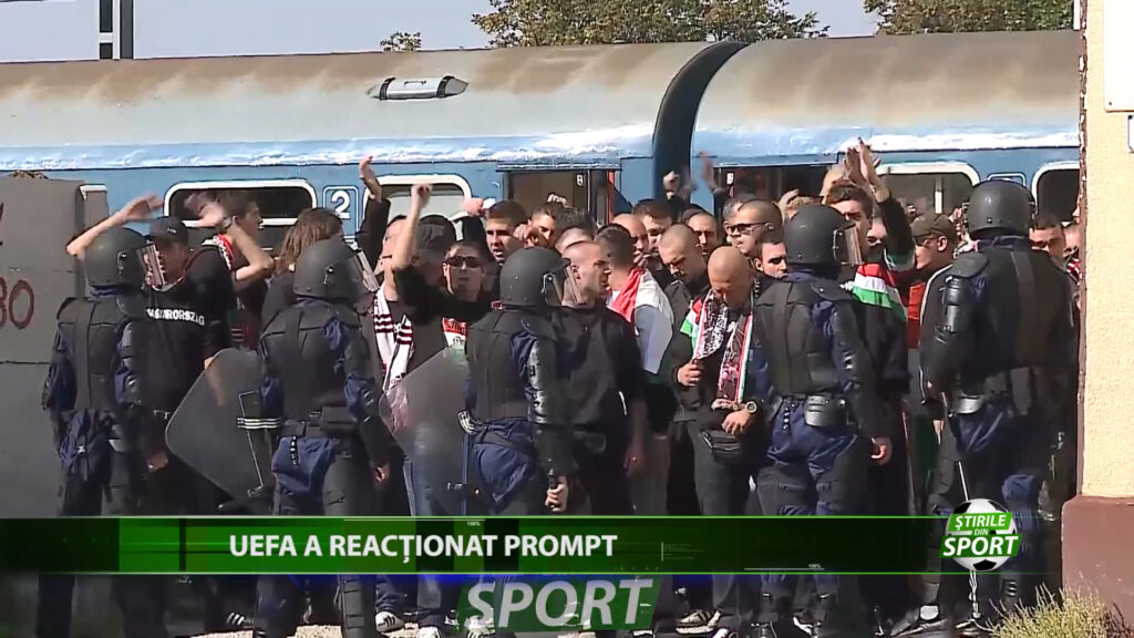 UEFA A REACTIONAT PROMPT
