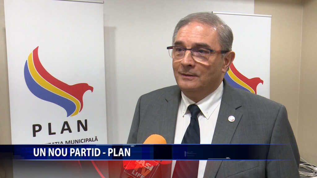 UN NOU PARTID – PLAN
