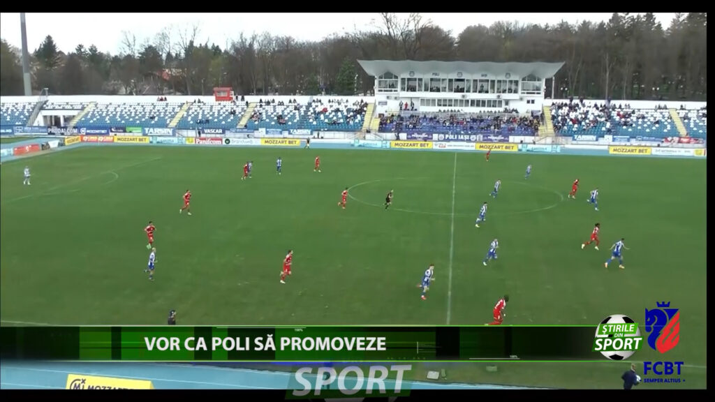 VOR CA POLI SA PROMOVEZE