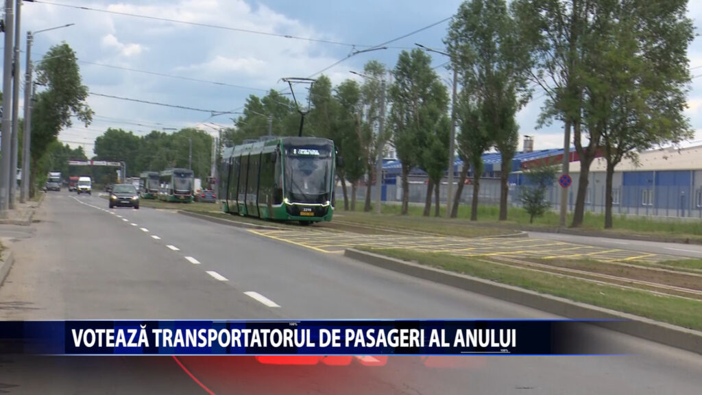 VOTEAZA TRANSPORTATORUL DE PASAGERI AL ANULUI