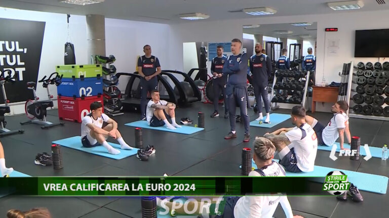 VREA CALIFICAREA LA EURO 2024