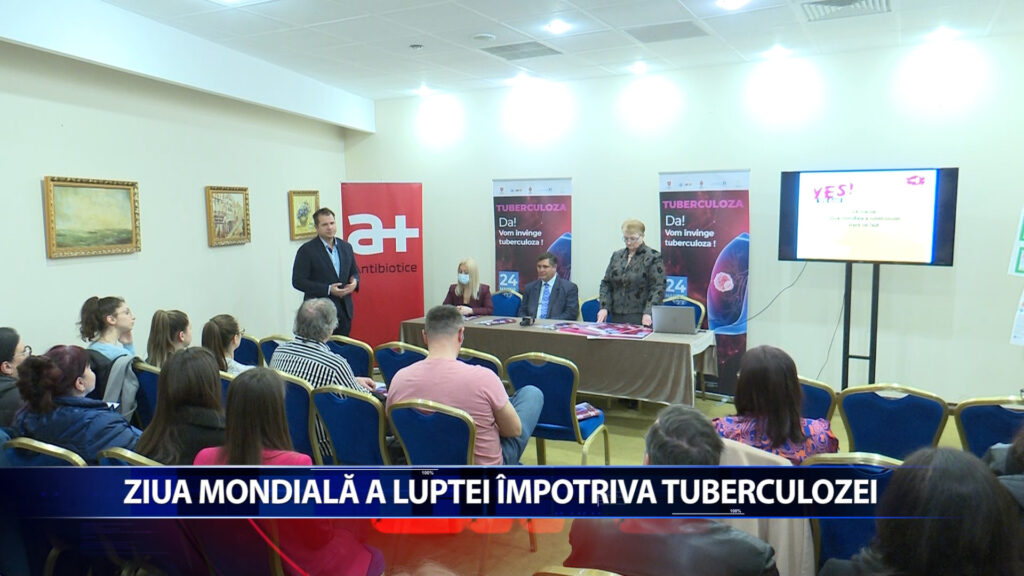 Ziua Mondiala de Lupta Impotriva Tuberculozei
