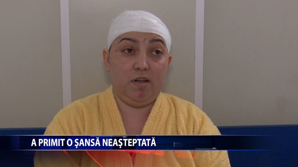 A PRIMIT O SANSA NEASTEPTATA