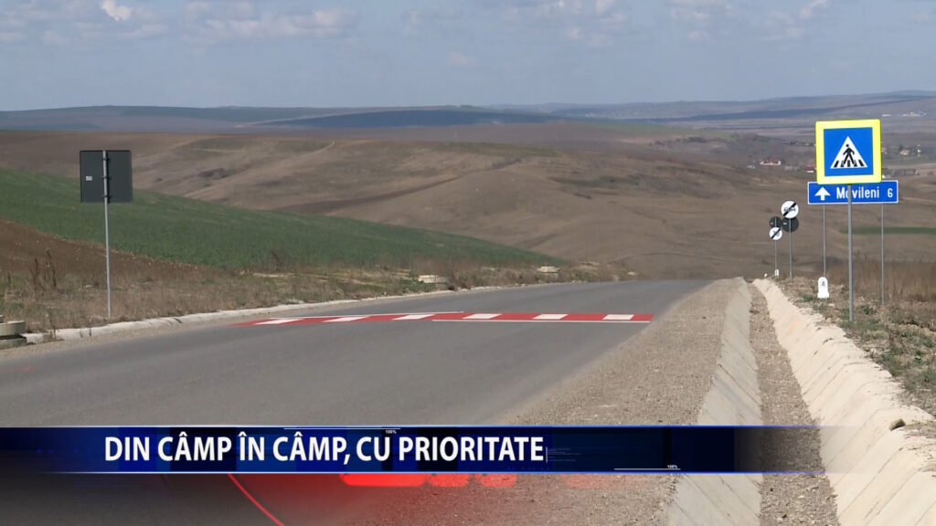 DIN CAMP IN CAMP, CU PRIORITATE