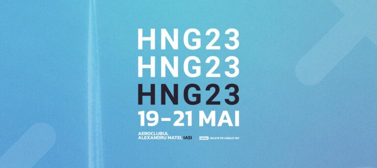 Ce se va întâmpla anul acesta la Hangariada, festivalul de artă, muzică și zbor din Iași. Lista completă a artiștilor și activitățile din festival