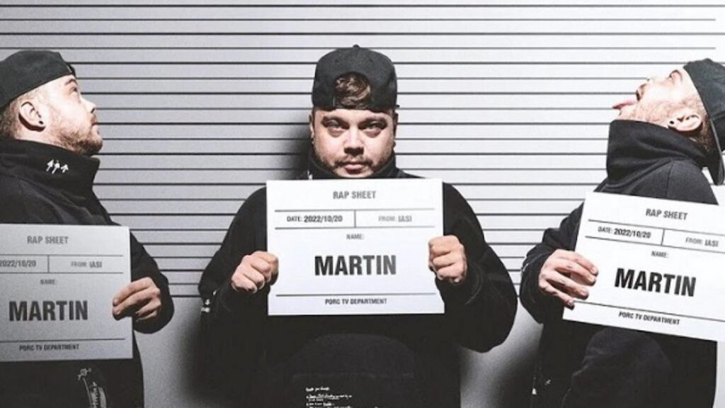 Un rapper din Iaşi, acuzat de viol: „L-am rugat să se oprească, nu s-a oprit”. Cum se apără bărbatul: „Doar în instanţă dau socoteală”