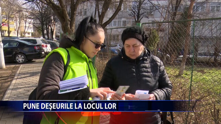 SA INVATAM SA SEPARAM DESEURILE