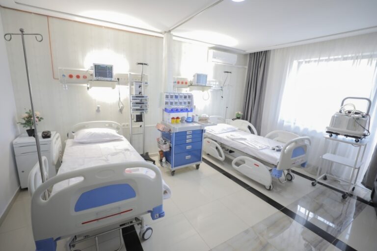 Consiliul Județean Iași a scos la licitatie aparatura din cadrul noului UPU de la Spitalul de Copii Sf. Maria