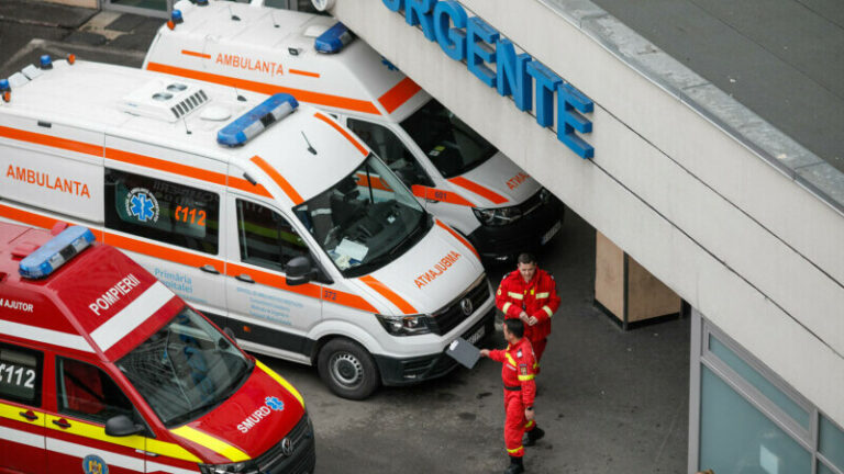 Bărbat de 66 de ani, în stare gravă, ținut 7 ore în UPU la Suceava. „Trebuia internat în maximum 30 minute”