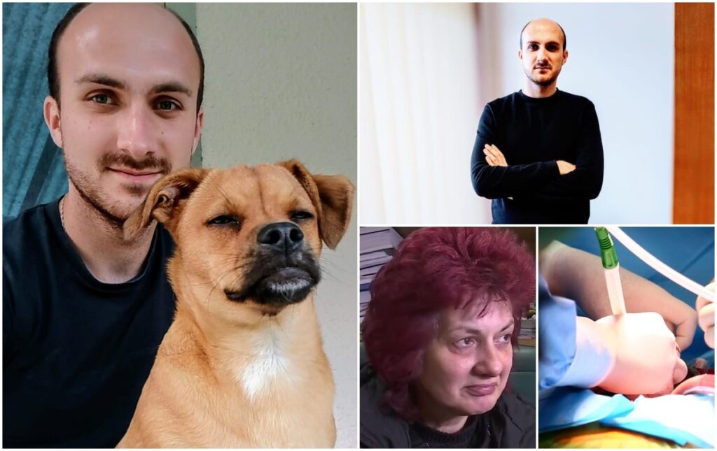 „Mi l-a omorât! Ce băiat aveam!” Valeriu a murit la 28 de ani, după ce i s-a făcut o anestezie. Trebuia să facă o banală operație, dar nu a mai ajuns la bisturiu