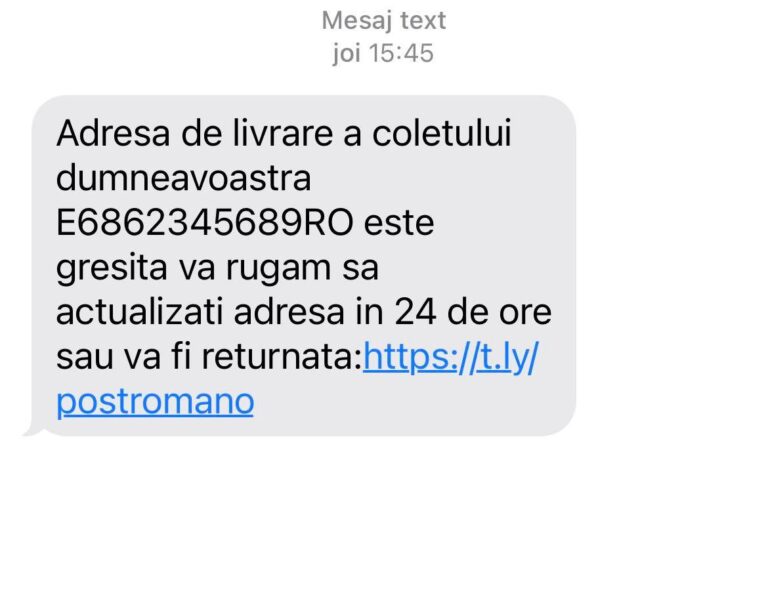 România este atacată cibernetic de hackeri ruși, care au trimis mii de mesaje capcană