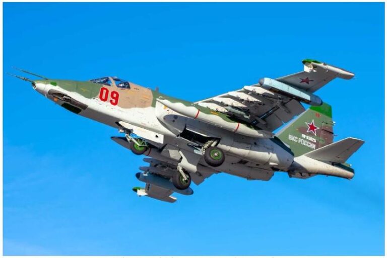 VIDEO: Ucrainenii au doborât încă un avion de luptă rusesc!