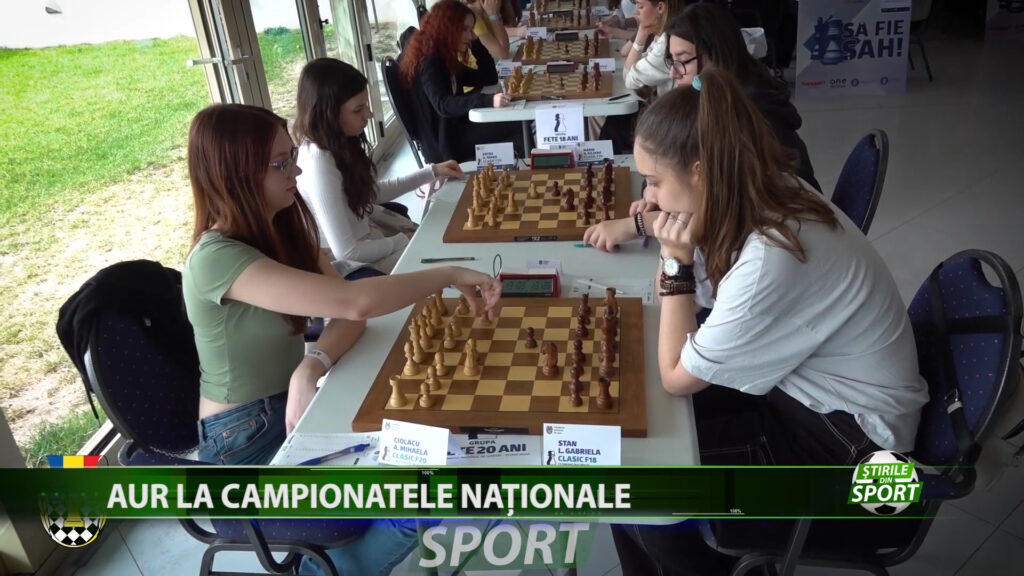 AUR LA CAMPIONATELE NATIONALE