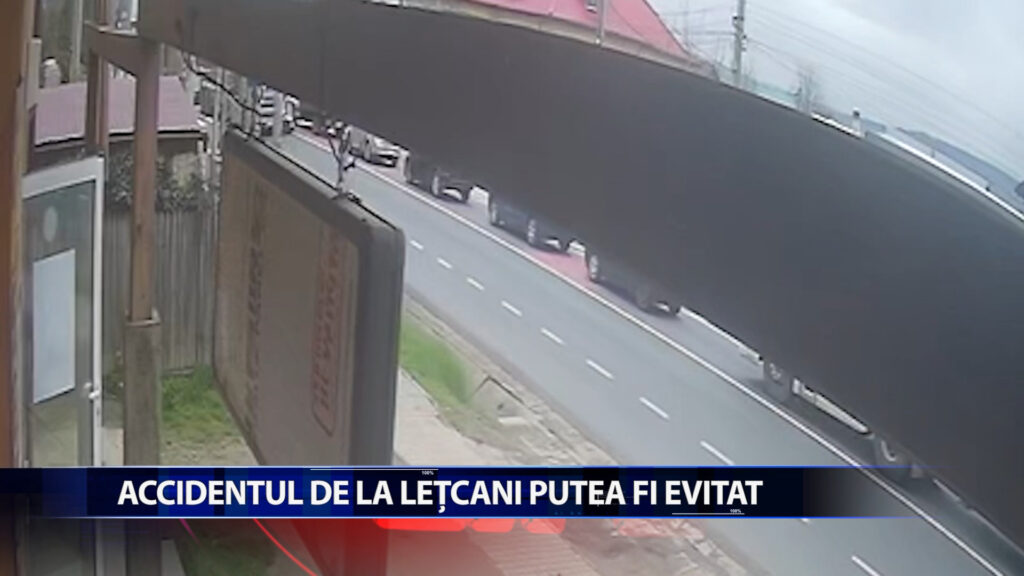 ACCIDENTUL DE LA LETCANI PUTEA FI EVITAT