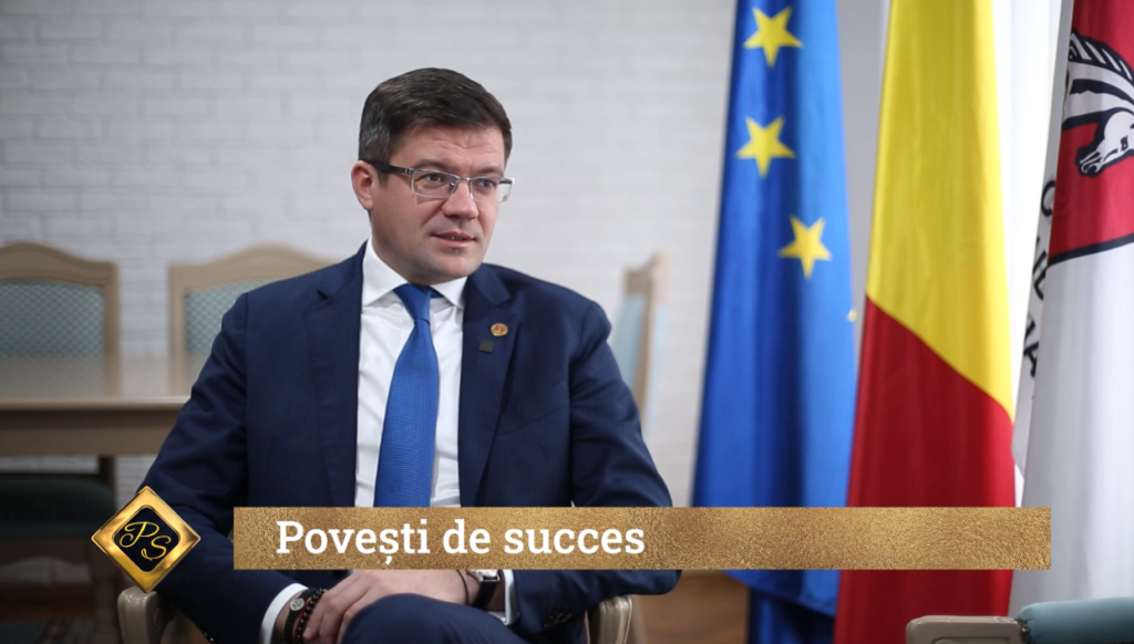 Povești de succes cu Costel Alexe