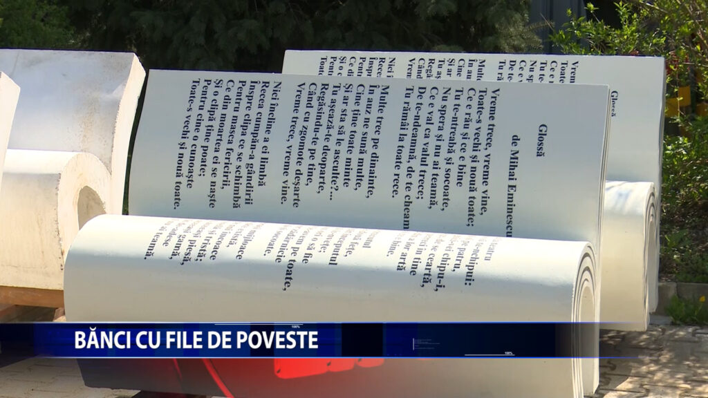 BANCI CU FILE DE POVESTE