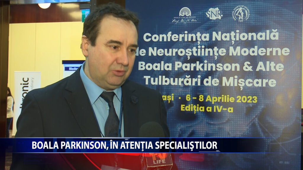 BOALA PARKINSON, IN ATENTIA SPECIALISTILOR